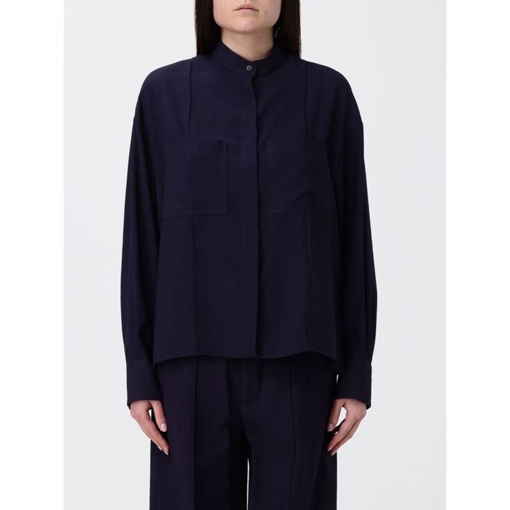 Dondup Shirt Woman Blue